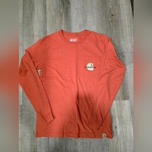 men's Carhartt longsleeve